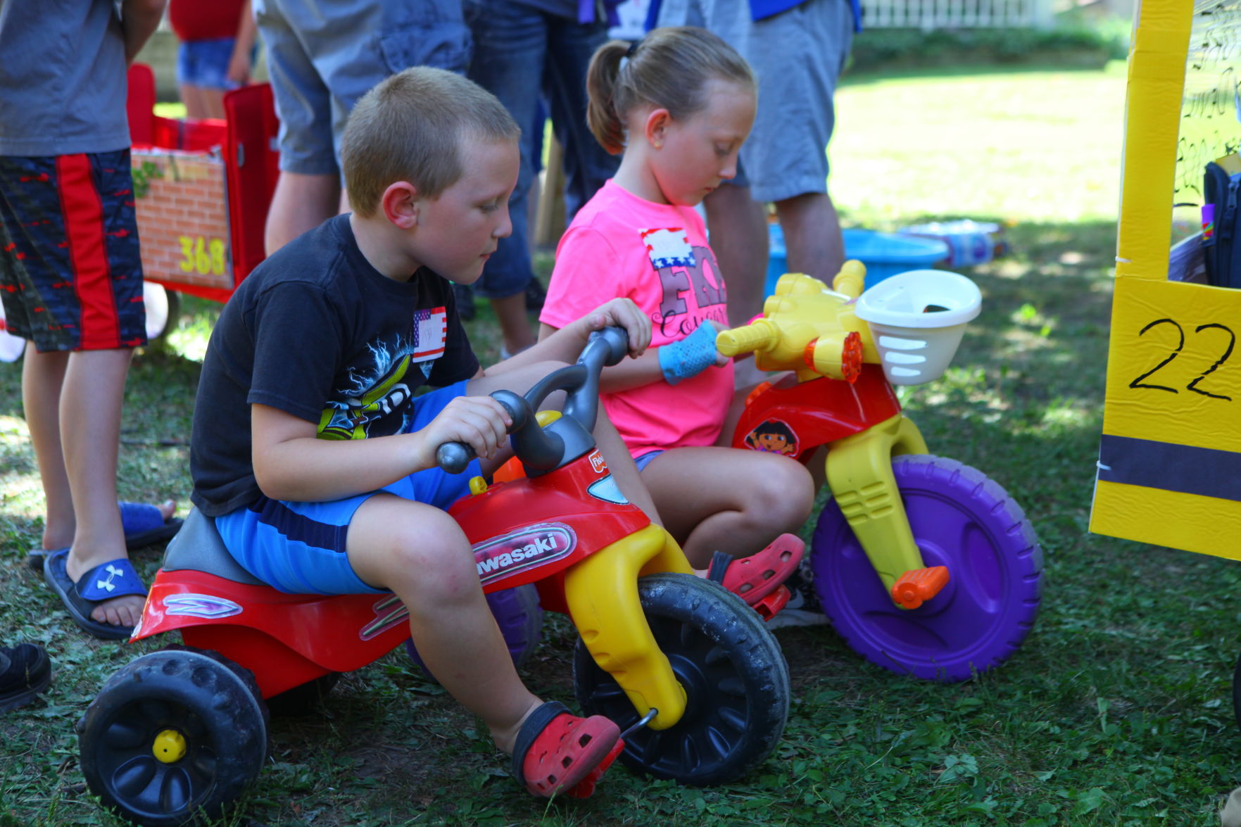 Gallery: Lowell Kiddie Parade
